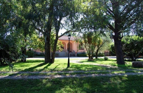 Corchiano Villa | Independent villa with pool and large enclosed garden, located just 500 metres from the village of C