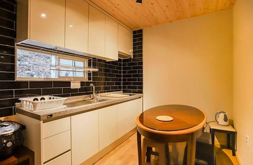 Inje House | Inje Baekdam Rainbow Pension