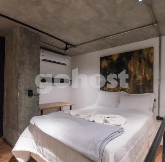 Barrio Centro Apartment | Inspiring Loft In The Center Of Ciudad Del Este