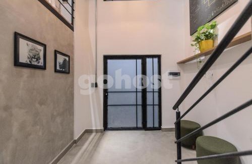 Barrio Centro Apartment | Inspiring Loft In The Center Of Ciudad Del Este