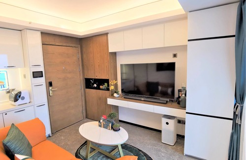 Shekou Apartment | Interact China Fine Condo - Shenzhen Bay
