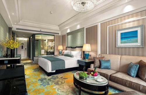 Gaoxin Hotel | InterContinental Chengdu Global Center by IHG