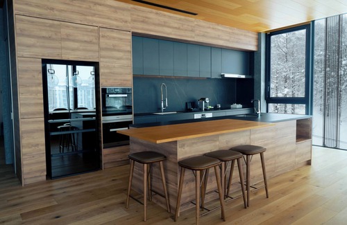 Hirafu Apartment | Intuition