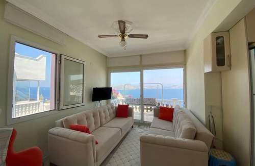 Geris House | Inviting 2-Bed House in Mugla