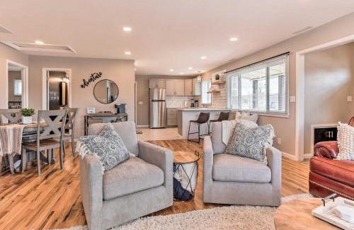 Rapid City Apartment | Inviting Rapid City Duplex Less Than 2 Mi to Downtown!