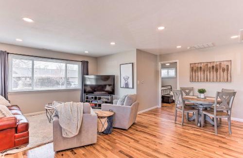 Rapid City Apartment | Inviting Rapid City Duplex Less Than 2 Mi to Downtown!