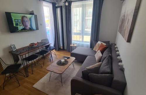 Soko Banja Apartment | Iskra Sparkle apartman