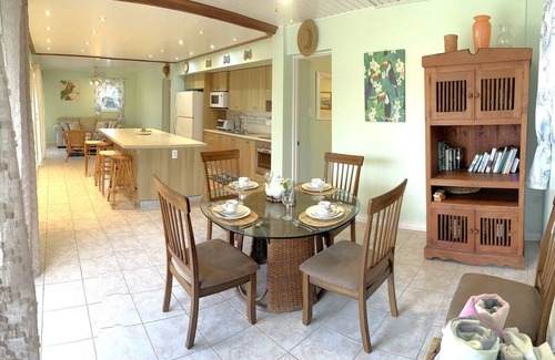Kittian Village Condo | Island Paradise | Ocean View | Scenic St. Kitts