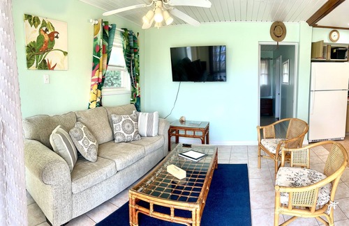 Kittian Village Condo | Island Paradise | Ocean View | Scenic St. Kitts