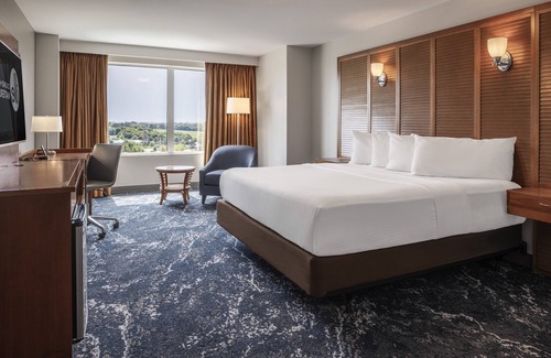 Washburn Hotel | Isle Casino Hotel - Waterloo - A Caesars Rewards Destination