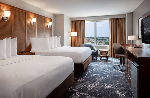 Washburn Hotel | Isle Casino Hotel - Waterloo - A Caesars Rewards Destination