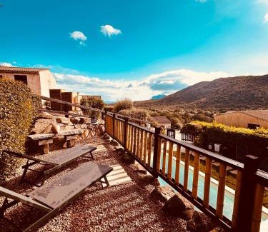 Tiriddo Apartment | Isola Sarda Appart NICE