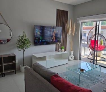 Mbabane Apartment | iThusi-CBD