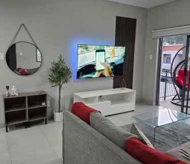 Mbabane Apartment | iThusi-CBD