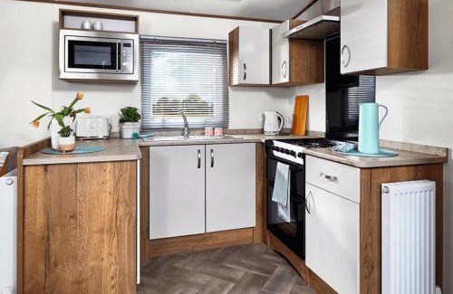 Bishop Auckland House | Ivy Caravan 2 at Heather View Leisure Park