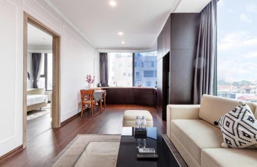 Mang Yang Apartment | Ivy Luxury Hotel & Apartment Ha Noi