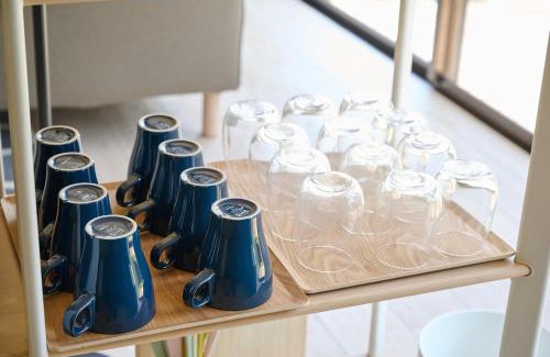 Yachimata Apartment | IZUMI HOUSE - 成田空港から車で22分 - 最大8名 - 駐車場2台完備 - Switch有 - 10月28日以降ペット歓迎