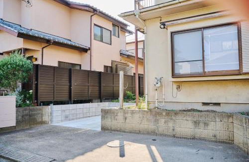 Yachimata Apartment | IZUMI HOUSE - 成田空港から車で22分 - 最大8名 - 駐車場2台完備 - Switch有 - 10月28日以降ペット歓迎