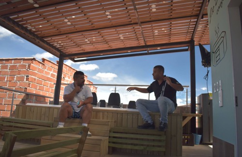 El Penol Apartment | J. E Sol Apart hotel