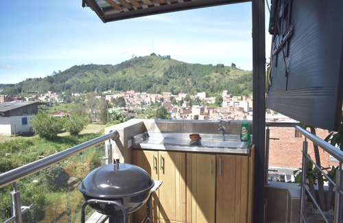 El Penol Apartment | J. E Sol Apart hotel