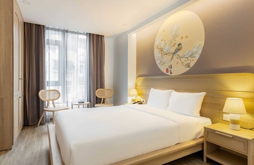 Dich Vong Hotel | Jacayl Hotel - Cau Giay