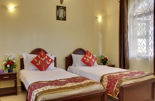 Vagator Hotel | Jacks Resort