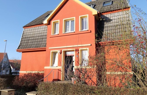 Wismar Apartment | Jan Brügemann - 2. Etage - Abc437