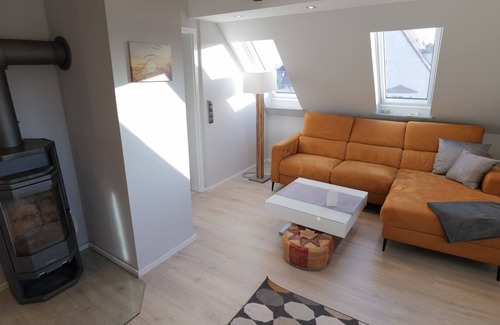 Wismar Apartment | Jan Brügemann - 2. Etage - Abc437