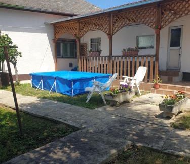 Abadszalok House | Janka vendégház és Apartman