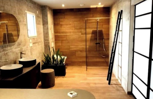 Montelimar Apartment | Japanese Suite - Spa With Breakfasts