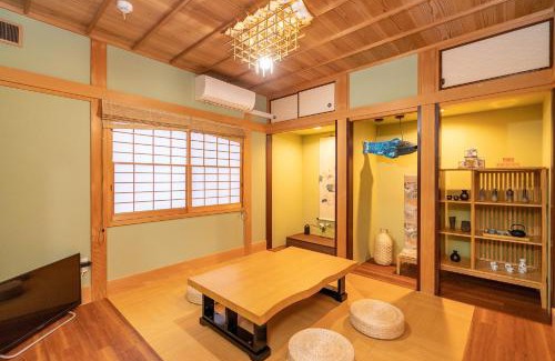 Asakusa Hotel | Japanese traditional house.Ryokan in asakusa with 2bedrooms
