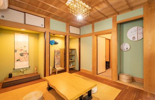 Asakusa Hotel | Japanese traditional house.Ryokan in asakusa with 2bedrooms
