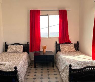 Imsouane Apartment | Jara Cimrman surf house