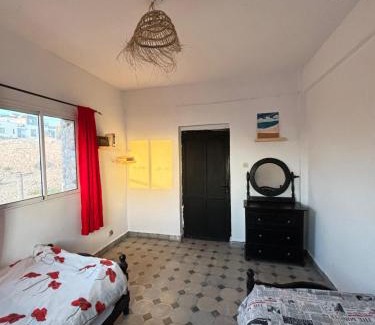 Imsouane Apartment | Jara Cimrman surf house