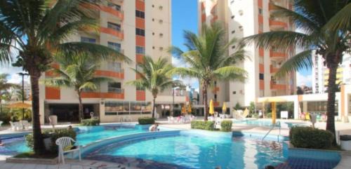 J Jeriquara Apartment | Jardins Das Thermas ClickCaldas