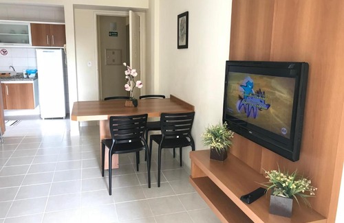 J Jeriquara Apartment | JARDINS DAS THERMAS R3CALDAS