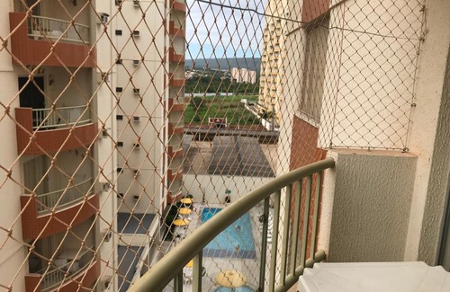 J Jeriquara Apartment | JARDINS DAS THERMAS R3CALDAS