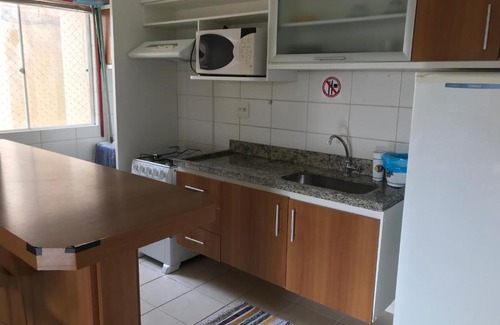 J Jeriquara Apartment | JARDINS DAS THERMAS R3CALDAS