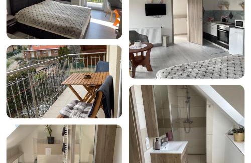 Vonyarcvashegy House | Jasmin Apartment House