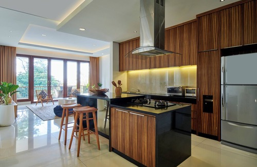 Bandung Villa | Jasmine Cozy Villa 3 Bedrooms Private Heated Pool