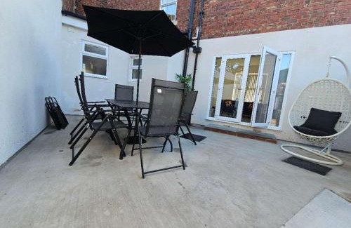 Jesmond House | Jesmond Stylish 3Bedroom House Close City Centre
