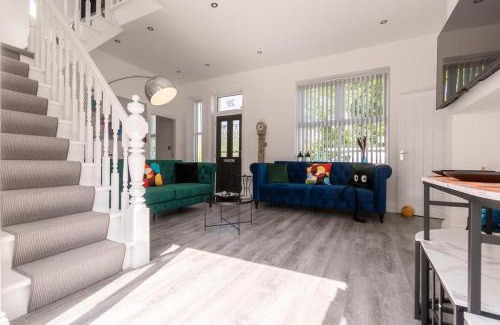 Jesmond House | Jesmond Stylish 3Bedroom House Close City Centre