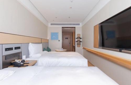 Downtown Beijing Hotel | JI Hotel Beijing Qianmen Street Zhushikou