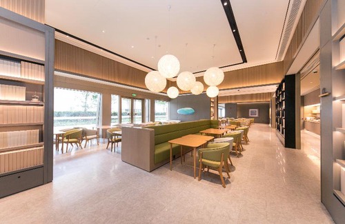 Changning Hotel | Ji Hotel Shanghai Hongqiao Gubei Fortune Center