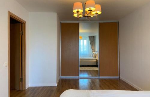 Plunge Apartment | JM Apartment