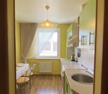 Plunge Apartment | JM Apartment