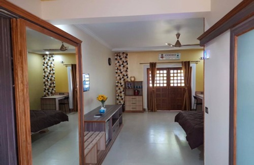 Siolim Hotel | JM Vista Suites