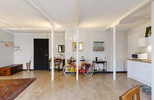 Genoa Historical Centre Apartment | JOIVY Superb Flat Near Ch. Columbus' House