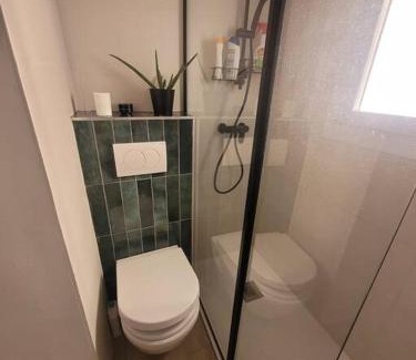 Le Pradet Apartment | Joli 2 pièces rénové à proximité des plages