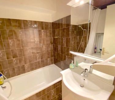 Le Sauze Apartment | Joli duplex en centre station